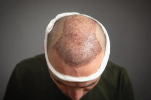 post-hair-transplant-care
