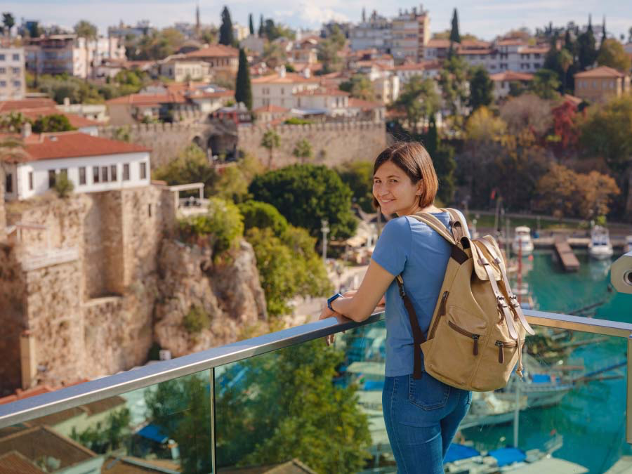 travel guide