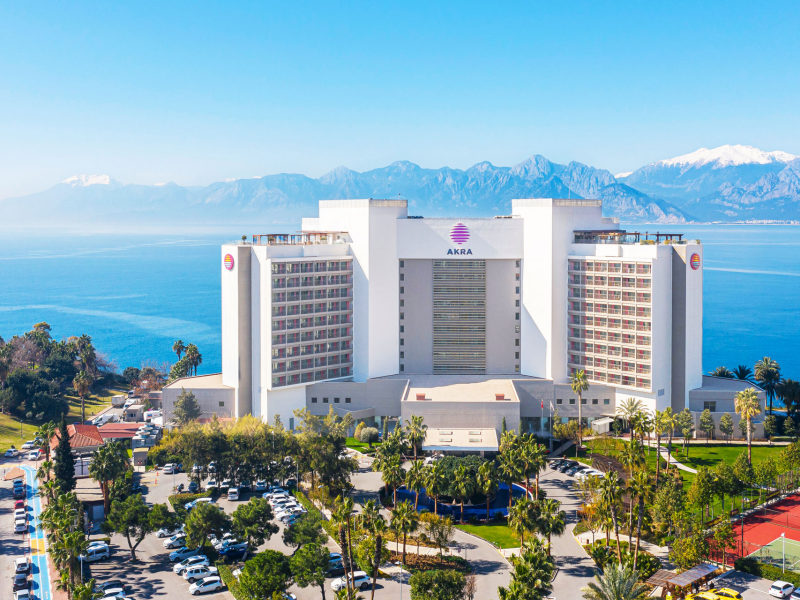 Akra Hotel