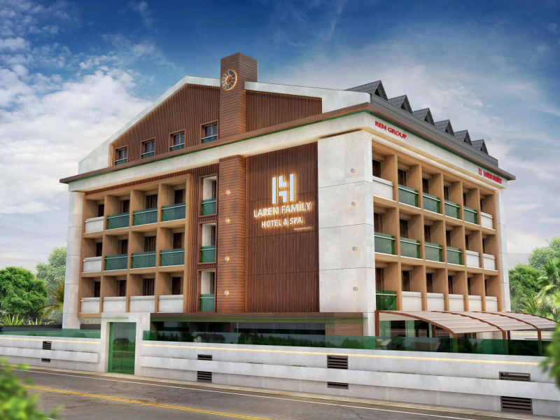 Laren Family Hotel