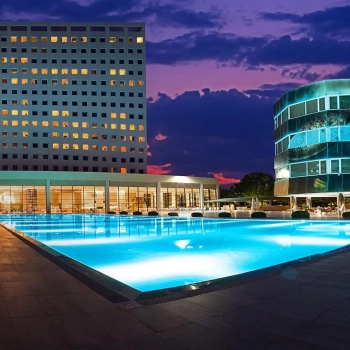 The Marmara Hotel Antalya
