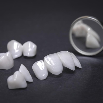 What is the best toothpaste for zirconia crowns?
