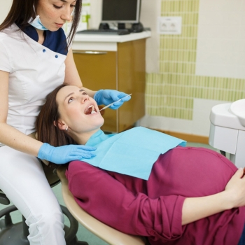 Does dental care affect pregnancy?