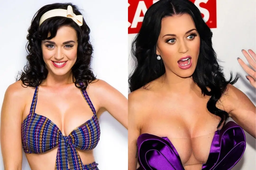 katty-perry-breasts-before-after